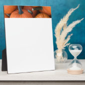 Pumpkin Pile! Fotoplatte (Seite)