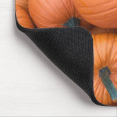 Pumpkin Pile! Mousepad (Ecke)