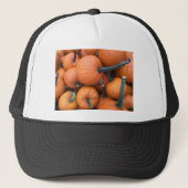 Pumpkin Pile! Truckerkappe (Vorderseite)