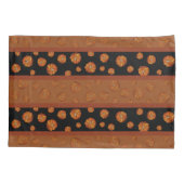 Pumpkin Pillowcase Kissenbezug (Rückseite)