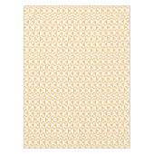 Pumpkin Pinwheels Tischdecke (Vorderseite)