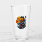 Pumpkin Pirate Adventure Glas (Vorderseite)