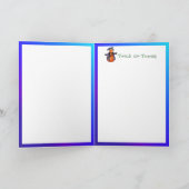 Pumpkin Pirate Karte (Innenseite)