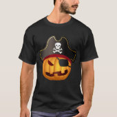 Pumpkin Pirate T-Shirt (Vorderseite)