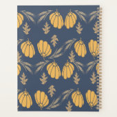 Pumpkin-Planer Planer (Rückseite)