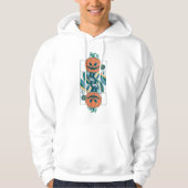 Pumpkin Player Hoodie (Vorderseite)