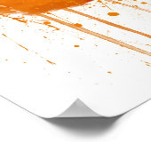 Pumpkin Poster (Ecke)