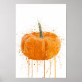 Pumpkin Poster (Vorne)