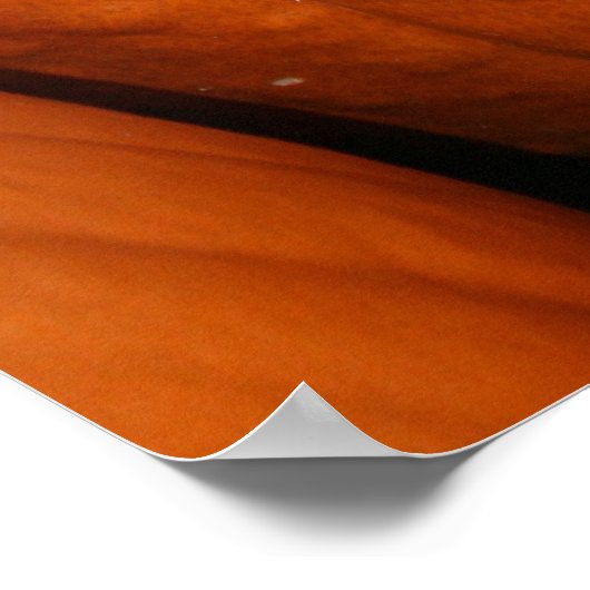 Pumpkin Poster (Ecke)