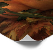 Pumpkin Poster (Ecke)