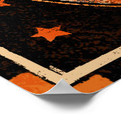 Pumpkin Poster (Ecke)