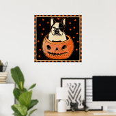 Pumpkin Poster (Heimbüro)