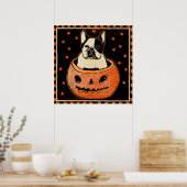 Pumpkin Poster (Küche)
