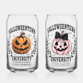 Pumpkin Prep Dosenglas (Vorderseite)