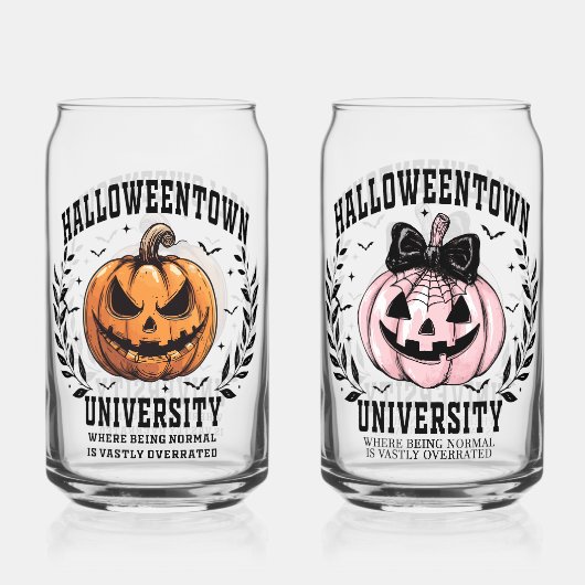 Pumpkin Prep Dosenglas (Vorderseite)