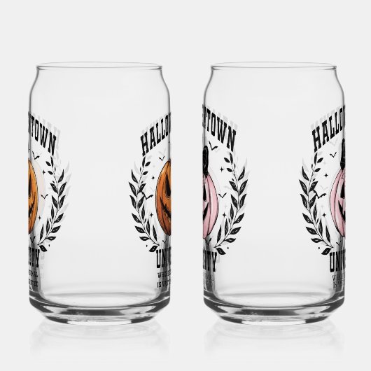 Pumpkin Prep Dosenglas (Rechts)