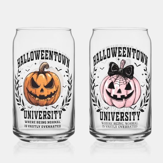 Pumpkin Prep Dosenglas (Rückseite)