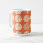 Pumpkin Print Tasse (Vorderseite Links)