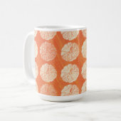 Pumpkin Print Tasse (Vorderseite Links)