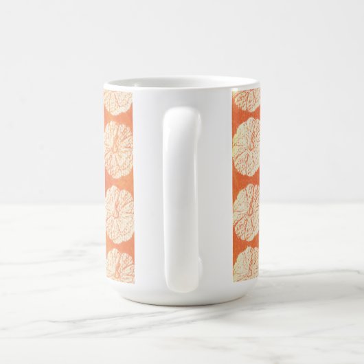 Pumpkin Print Tasse (Henkel)