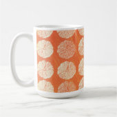 Pumpkin Print Tasse (Links)