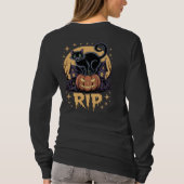 Pumpkin Prowler T-Shirt (Rückseite)