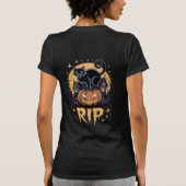 Pumpkin Prowler T-Shirt (Rückseite)