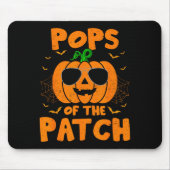 Pumpkin Ps Of The Patch Family Group Costume Hallo Mousepad (Vorne)