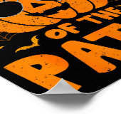 Pumpkin Ps Of The Patch Family Group Costume Hallo Poster (Ecke)