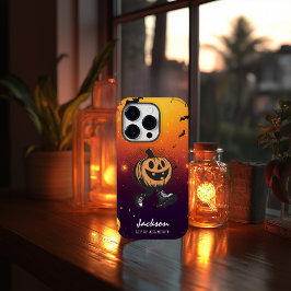 Pumpkin Pumpkin-Power - das ganze Jahr über glühen Case-Mate iPhone 14 Pro Hülle