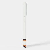 Pumpkin Purrfection iPhone Hülle (Rechte Seite)