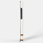 Pumpkin Purrfection Samsung Galaxy Hülle (Rechte Seite)