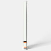 Pumpkin Purrfection Samsung Galaxy Hülle (Linke Seite)