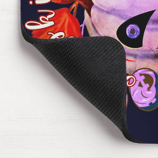 Pumpkin Queen Mousepad (Ecke)