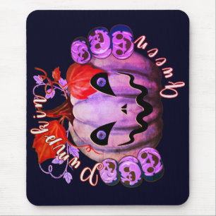 Pumpkin Queen Mousepad