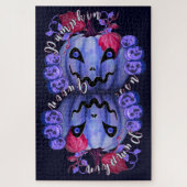 Pumpkin Queen Puzzle (Vertikal)
