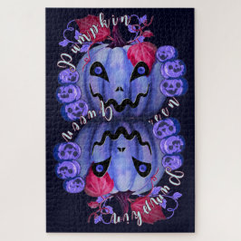 Pumpkin Queen Puzzle