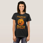 Pumpkin Queen T-Shirt (Vorne ganz)
