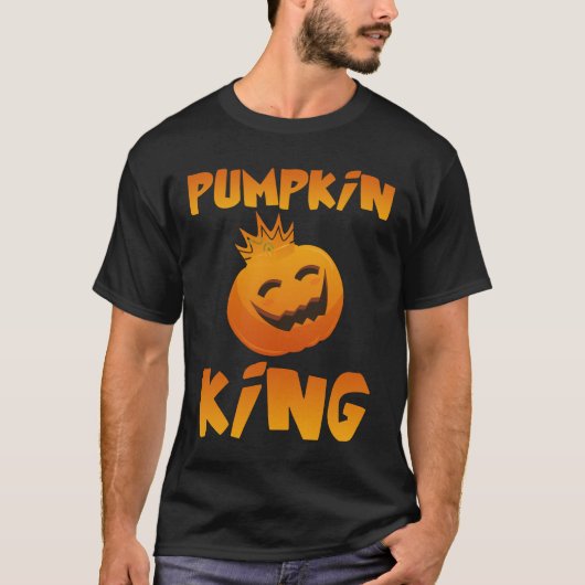 Pumpkin Queen T-Shirt (Vorderseite)