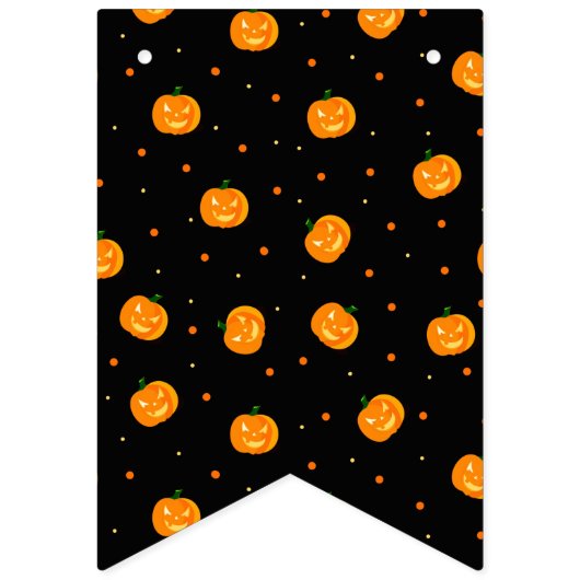 Pumpkin Rain Banner (Zweite Fahne)