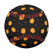 Pumpkin Rain Baseball (Rückseite)