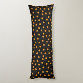 Pumpkin Rain Body Pillow Seitenschläferkissen (Rückseite (Vertikal))
