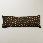 Pumpkin Rain Body Pillow Seitenschläferkissen (Rückseite)