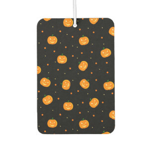 Pumpkin Rain Car Freshener Autolufterfrischer