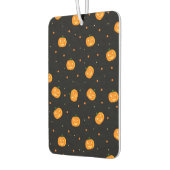 Pumpkin Rain Car Freshener Autolufterfrischer (Links)