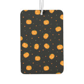 Pumpkin Rain Car Freshener Autolufterfrischer (Rückseite)