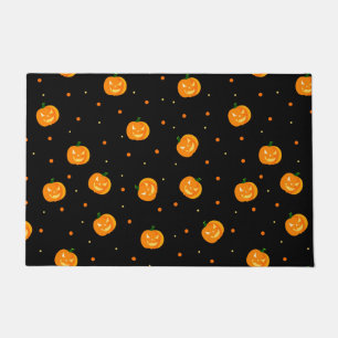 Pumpkin Rain Doormat Fußmatte