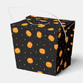 Pumpkin Rain Fevor Box Geschenkschachtel (Rückseite)