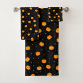 Pumpkin Rain Handtuch Set (Insitu)