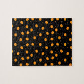 Pumpkin Rain Jigsaw Puzzle (Horizontal)